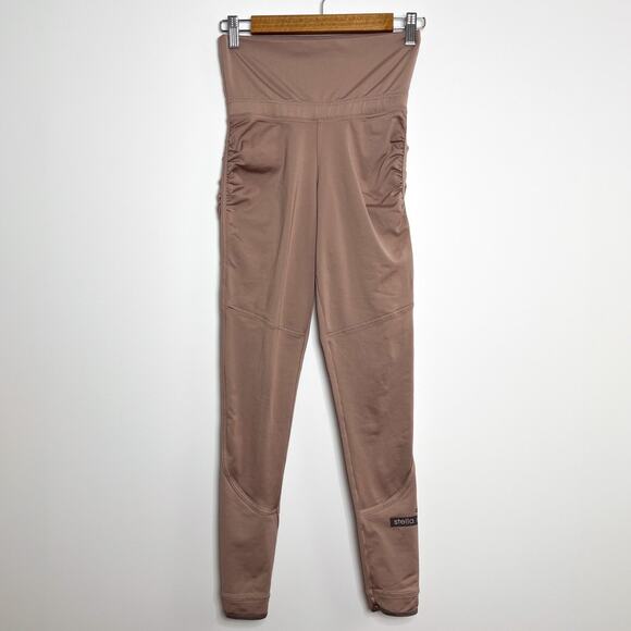 Adidas Stella McCartney Pants - Adidas Stella McCartney Pants Women's XS Leggings High Waisted